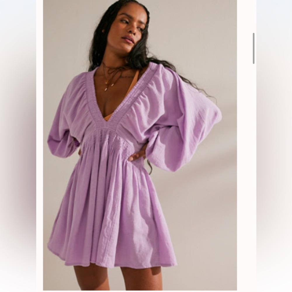 Free People For the moment Mini
